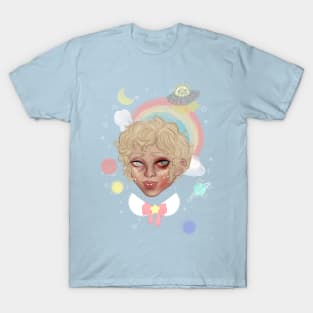 so long, laika T-Shirt